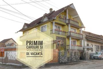Фотографии Гостевой дом Vila Perla Sapanteana г. Сэпынца (Румыния) №1 Фото Гостевой дом Vila Perla Sapanteana г. Сэпынца 1